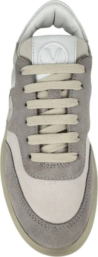 Valentino Sneakers Dames Sneaker Grijs 95M4001Ny-010-36 21 in grijs