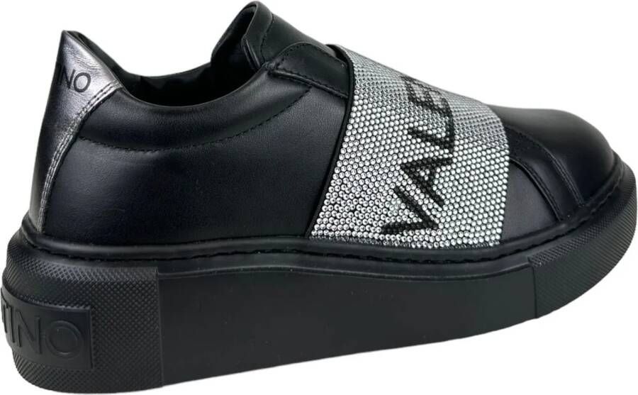 Valentino Low-Top Sneakers Dames Sneakers in zwart