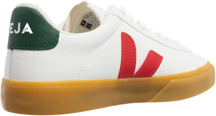 Veja Low-Top Sneakers Campo in wit