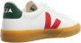 Veja Campo ChromeFree Leren sneakers White Dames - Thumbnail 3