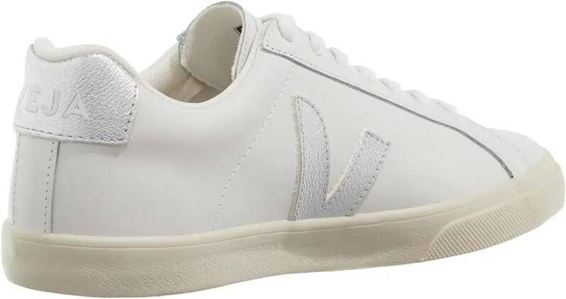 Veja Low-Top Sneakers Esplar Logo in wit