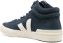 Veja Low-Top Sneakers Minotaur Suede Sneakers in blauw - Thumbnail 2