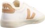 Veja Sportschoenen Campo Winter Chromefree leer White Dames - Thumbnail 3