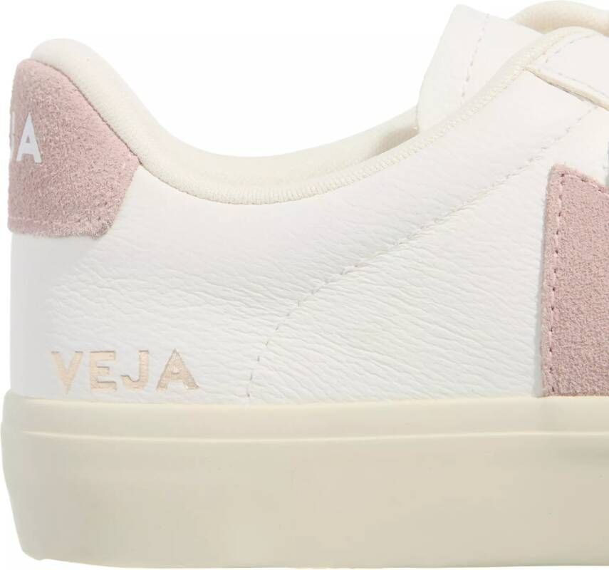 Veja Sneakers Recife Logo in wit