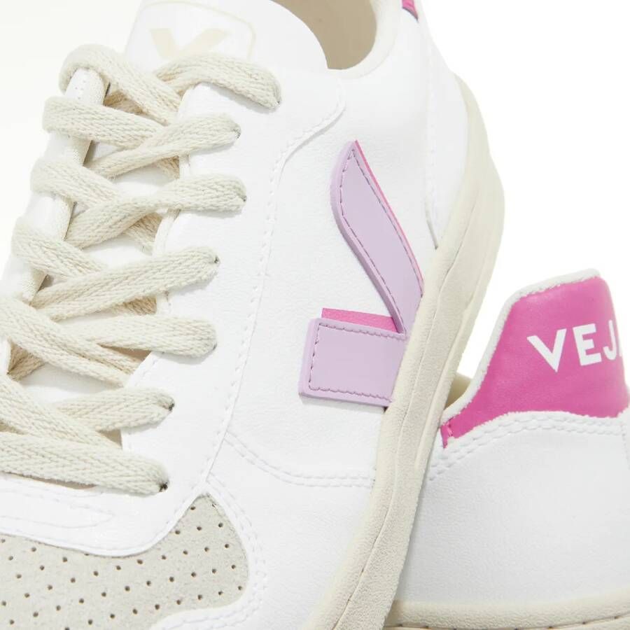 Veja Sneakers V-10 W II in crème