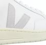 Veja Low-Top Sneakers V-12 in wit - Thumbnail 1