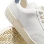 Veja Sportschoenen V-12 Stitch O.t. Leer White Dames - Thumbnail 2