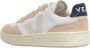 Veja Sneakers V-90 O.T. Leather in beige - Thumbnail 2