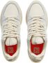 Veja Oversized Gravel Menthol Alveomesh Sneakers Meerkleurig Dames - Thumbnail 2