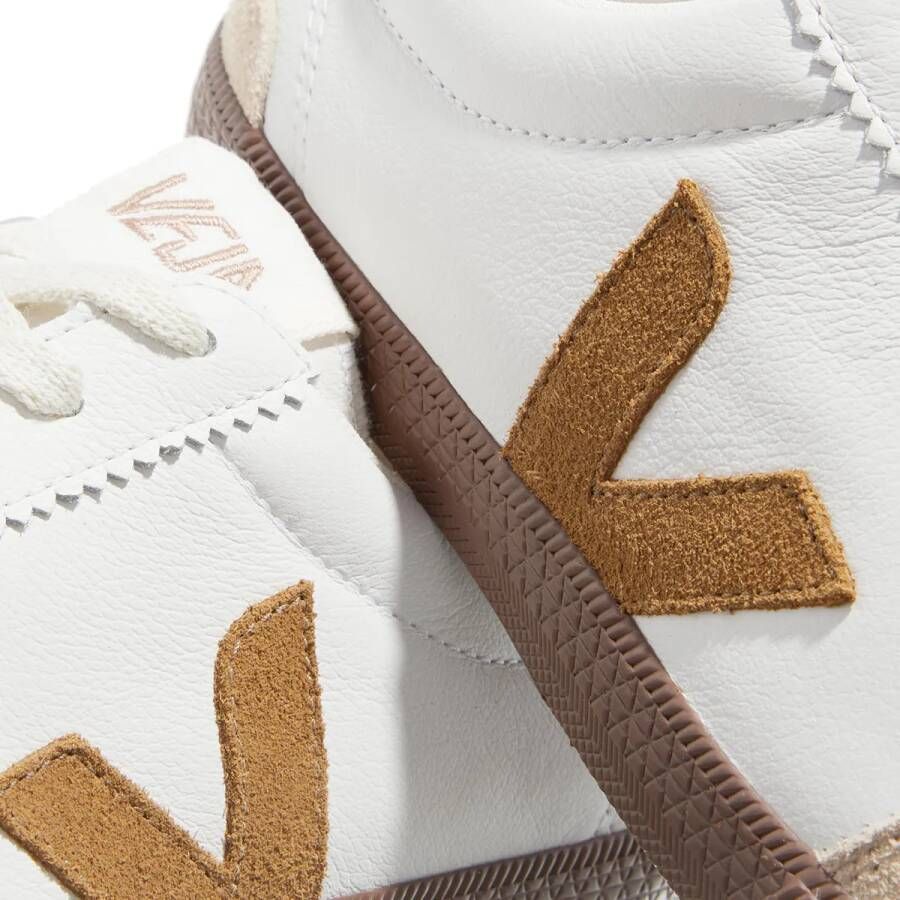 Veja Sneakers Volley in bruin