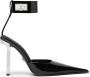 Versace Hoge hakken Pumps Black in zwart - Thumbnail 1