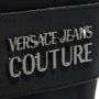 Versace Jeans Couture Zwarte Enkellaarsjes voor Vrouwen Black Dames - Thumbnail 85