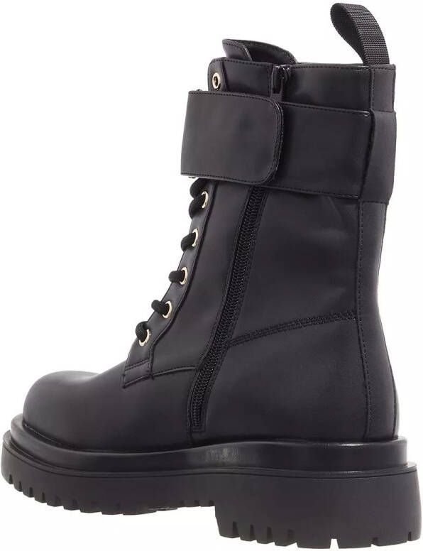 Versace Jeans Couture Boots & laarzen Boots in zwart