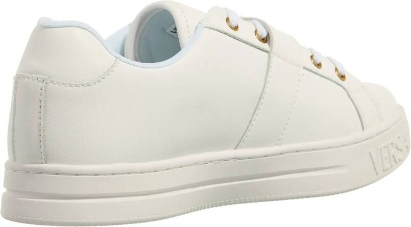 Versace Jeans Couture Low-Top Sneakers Fondo Court 88 Dis. Sk9 in wit