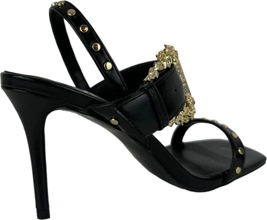 Versace Jeans Couture Pumps & high heels Versace Couture Dames Pump 77VA3S71-ZS871 899 in zwart