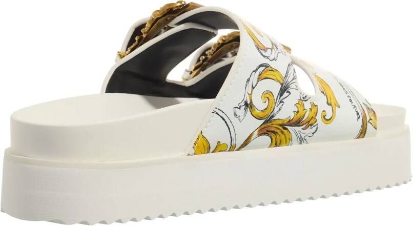 Versace Jeans Couture Sandalen Fondo Arizona Dis. Sm1 in goud