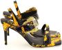 Versace Jeans Couture Versace Couture Dames Pump Zwart 76VA3S71-ZS366 G89 - Thumbnail 3