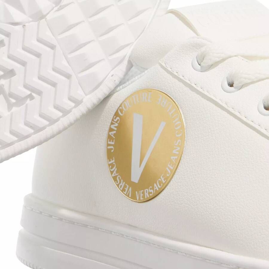 Versace Jeans Couture Sneakers Fondo Court 88 in wit