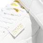 Versace Jeans Couture Witte Sneakers voor Vrouwen Aw24 White Dames - Thumbnail 4