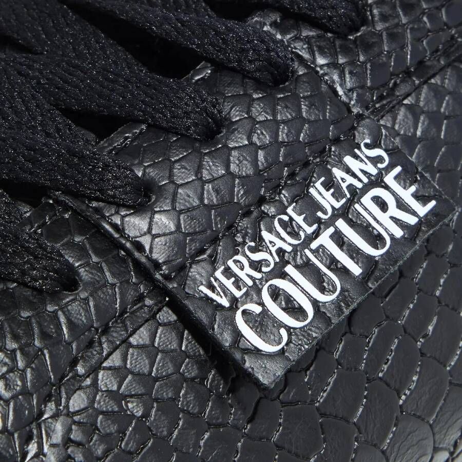 Versace Jeans Couture Sneakers Fondo Ravewing in zwart