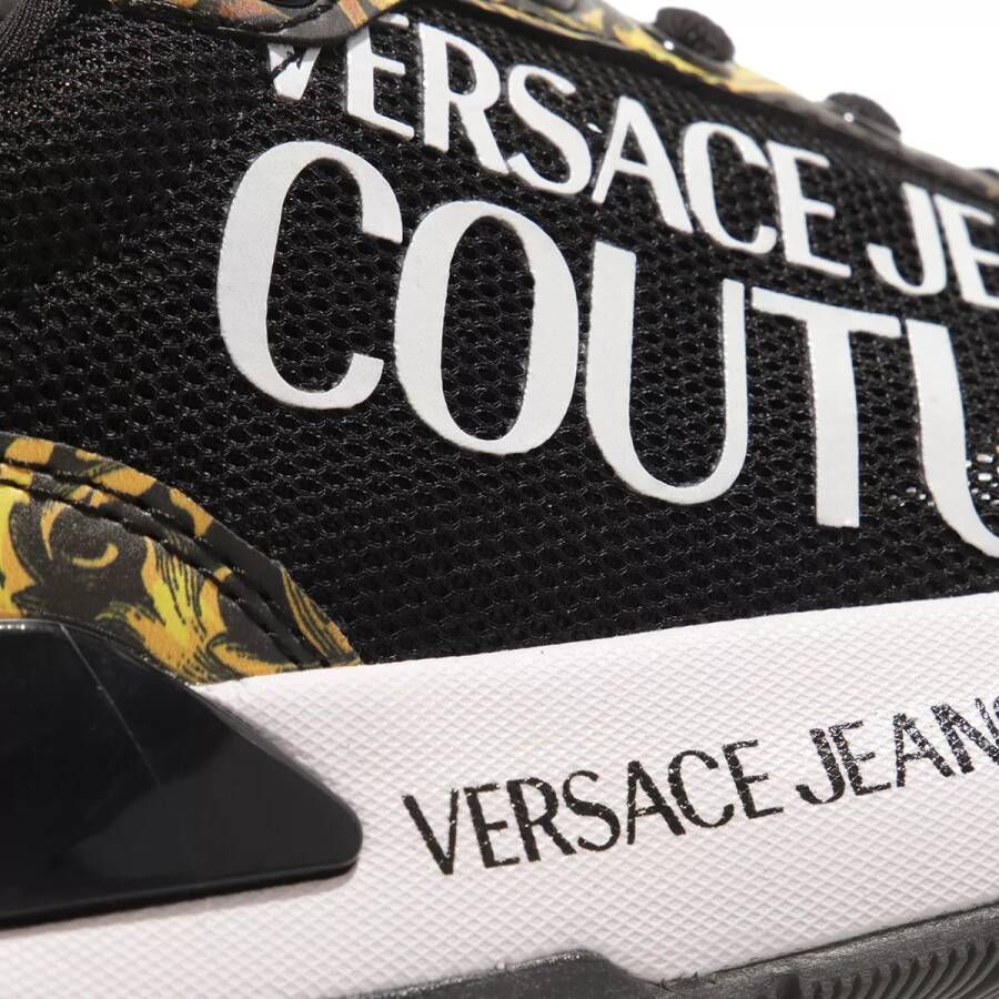 Versace Jeans Couture Sneakers Shoes in geel