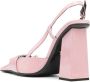 Versace Pumps & high heels Pumps Pink in poeder roze - Thumbnail 1