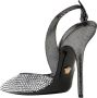 Versace Pumps & high heels Pumps Silver in zilver - Thumbnail 1