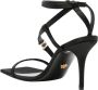 Versace Slippers & Mules Sandals Black in zwart - Thumbnail 1