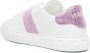 Versace Low-Top Sneakers Pink in poeder roze - Thumbnail 1