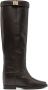 Via Roma 15 Boots Cedar Brown Santa Monica Boot in bruin - Thumbnail 1