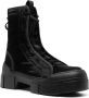 Vic Matié Boots White in wit - Thumbnail 1