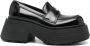 Vic Matié Loafers Flat shoes Black in zwart - Thumbnail 1