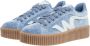 WEEKEND Max Mara Low-Top Sneakers Dedalo in blauw - Thumbnail 1