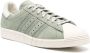 Y-3 Sneakers Superstar Loose-thread Sneakers in groen - Thumbnail 2