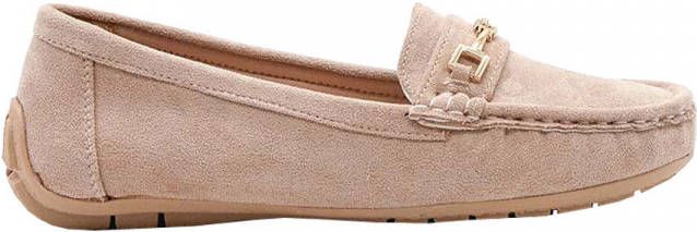 Fashionize Mocassins Luxe Beige