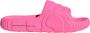 Adidas Originals Adilette 22 Badslippers Adilette Dames lucid pink core black lucid pink maat: 40.5 beschikbare maaten:37 38 39 40.5 42 - Thumbnail 2