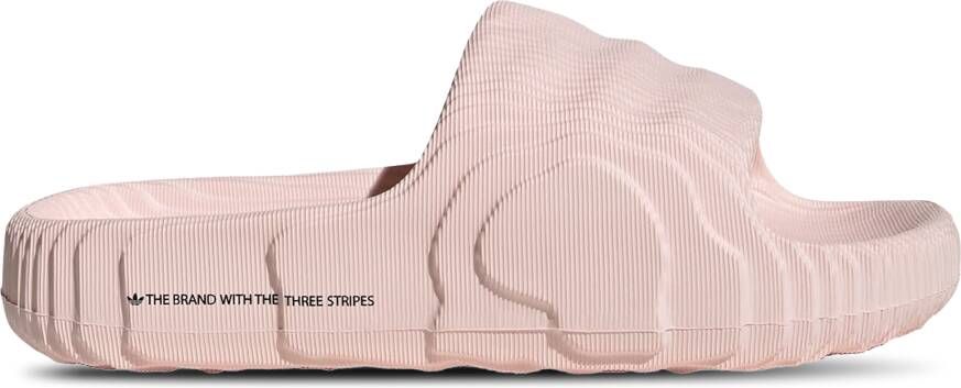 Adidas Originals adilette 22 Badslippers Dames Roze