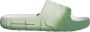 Adidas Originals adilette 22 Badslippers adidas Adilette in groen formaten: 44.5 - Thumbnail 1