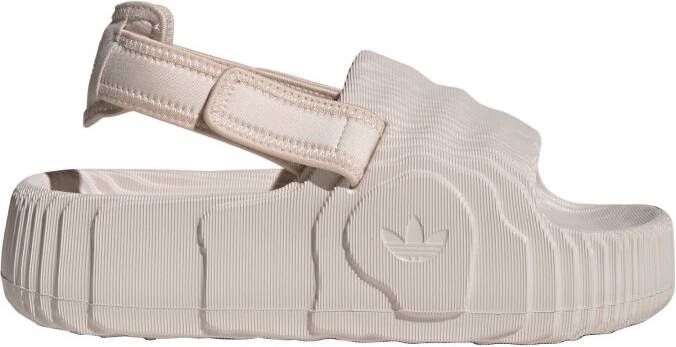 Adidas Adilette 22 Xlg Dames Slippers En Sandalen