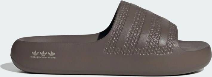 Adidas Originals Adilette Ayoon Slides Dames Earth Strata Sand Strata Earth Strata- Dames Earth Strata Sand Strata Earth Strata