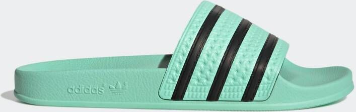 Adidas best sale badslippers mintgroen