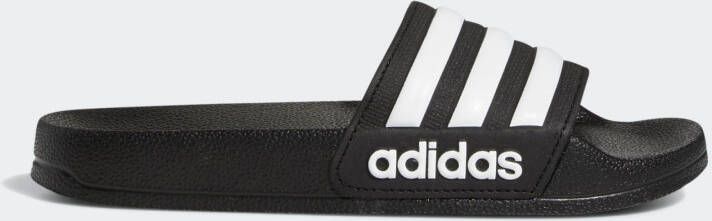 Adidas Adilette Shower Slides Basisschool Slippers En Sandalen