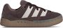 Adidas Originals Retro Laag-Gesneden Bruine Sneakers Brown - Thumbnail 2