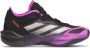 Adidas Perfor ce Adizero Select 2.0 Low Sportschoenen Unisex Zwart - Thumbnail 2