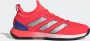 Adidas Adizero Ubersonic 4 Lanzat Tennisbannen Schoenen Orange - Thumbnail 2