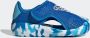 Adidas Sportswear Altaventure 2.0 Sandalen Kinderen Blue Rush Ftwr White Sky Rush Kinderen - Thumbnail 3