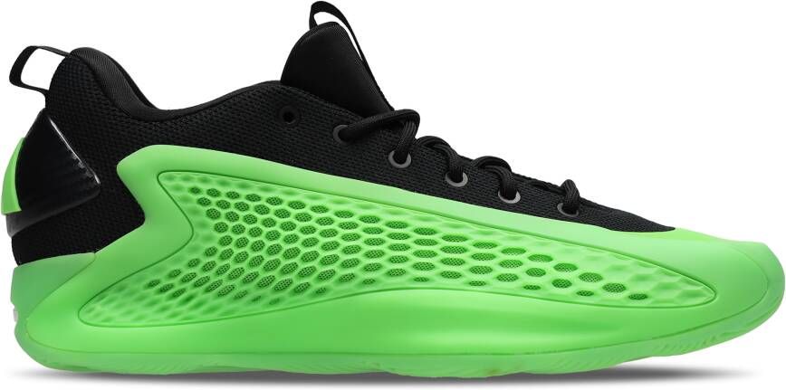 Adidas Anthony Edwards 1 Low Lucid Lime Heren Schoenen