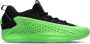 Adidas Anthony Edwards 1 Low Lucid Lime Heren Schoenen - Thumbnail 1