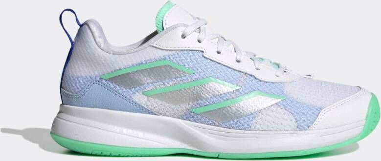 Adidas Avaflash Low Tennis Dames Schoenen