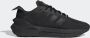 Adidas Perfor ce Runfalcon 3.0 hardloopschoenen zwart wit - Thumbnail 5